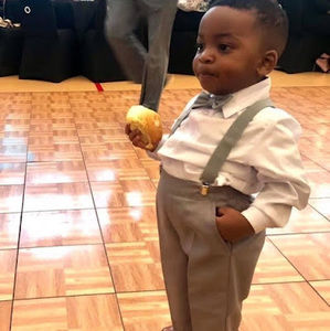 Meet your Posher, Zack